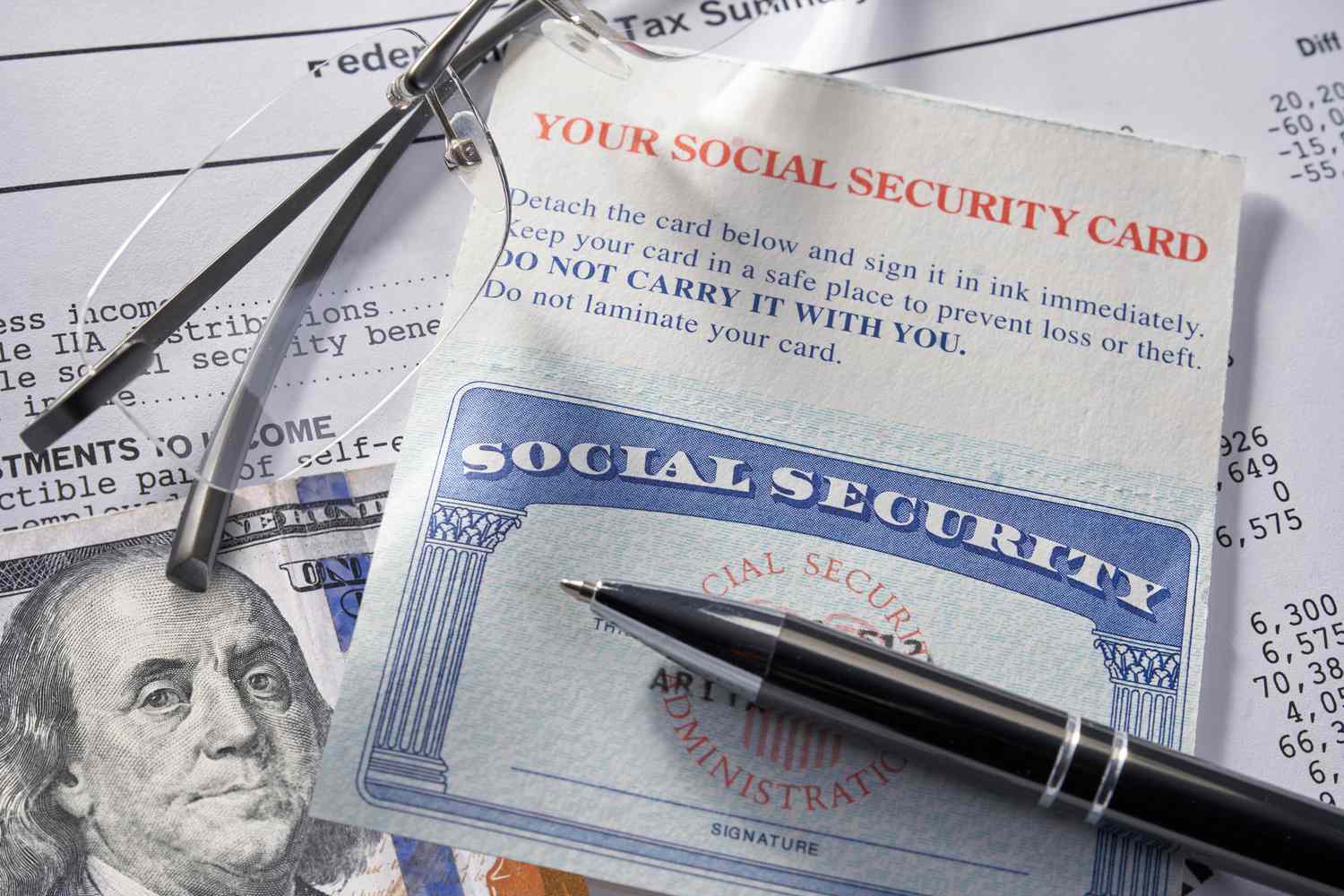How to Replace Your Social Security Card Online Easily @ ssa.gov