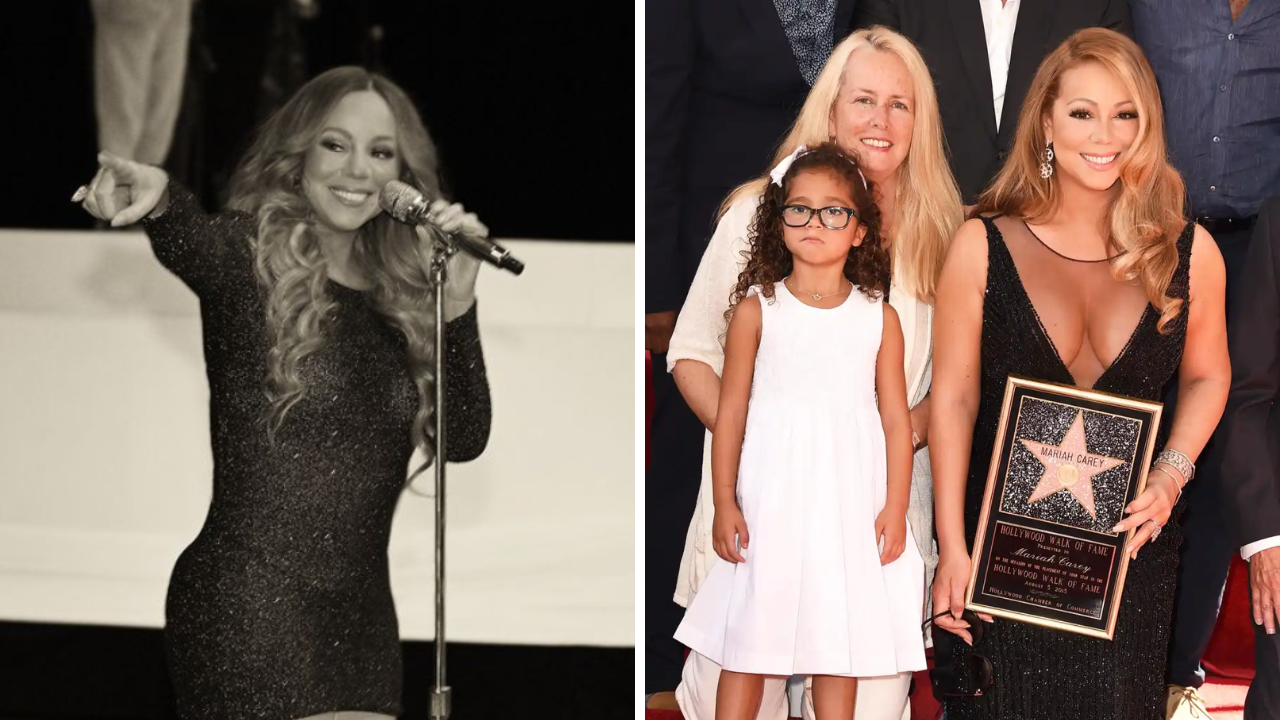 A Double Tragedy Mariah Carey Mourns the Sudden Loss of Her Mother and Sister!