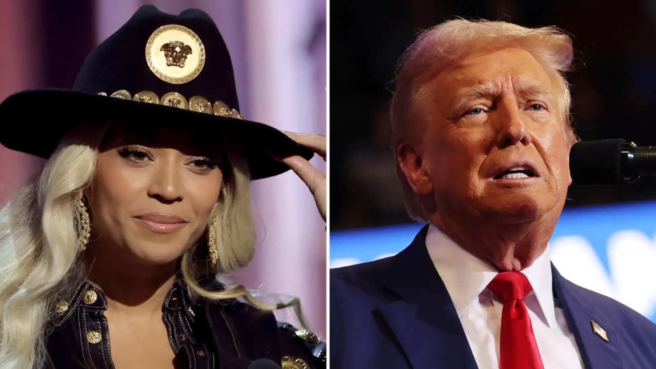 Beyoncé's 'No, No, No' to Trump Using 'Freedom' – Legal Showdown Approaching