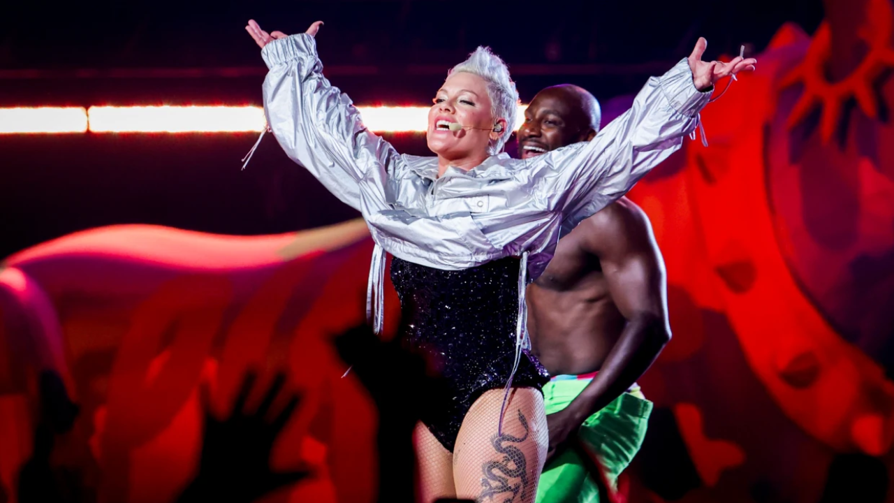 Pink and The Chicks Ready to Take the Stage on the Democratic National Convention’s Final Night