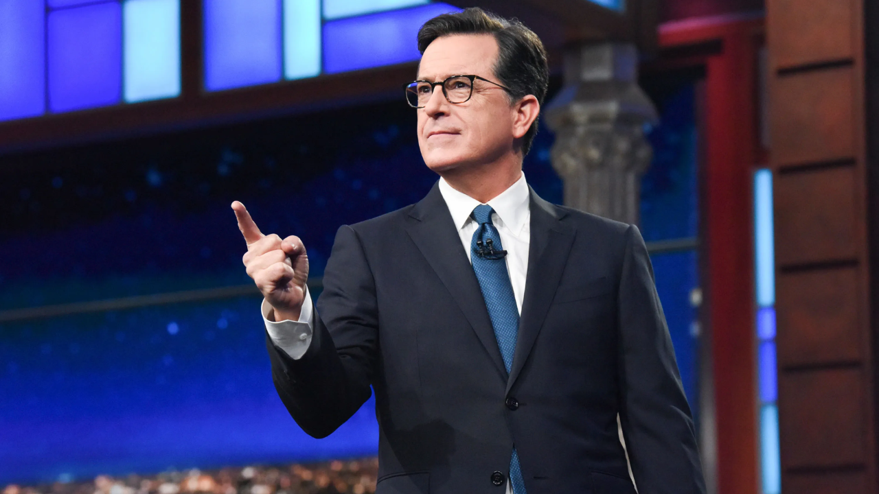 Stephen Colbert’s Hilarious Trump Name Roast Will Leave You Breathless—Watch Now!