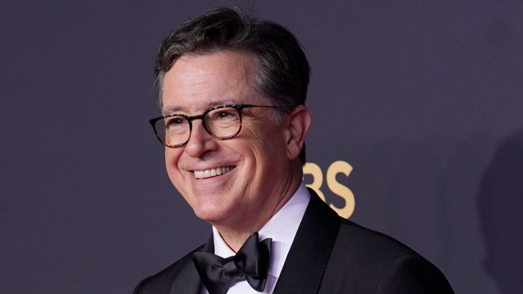 Stephen Colbert’s Hilarious Trump Name Roast Will Leave You Breathless—Watch Now!