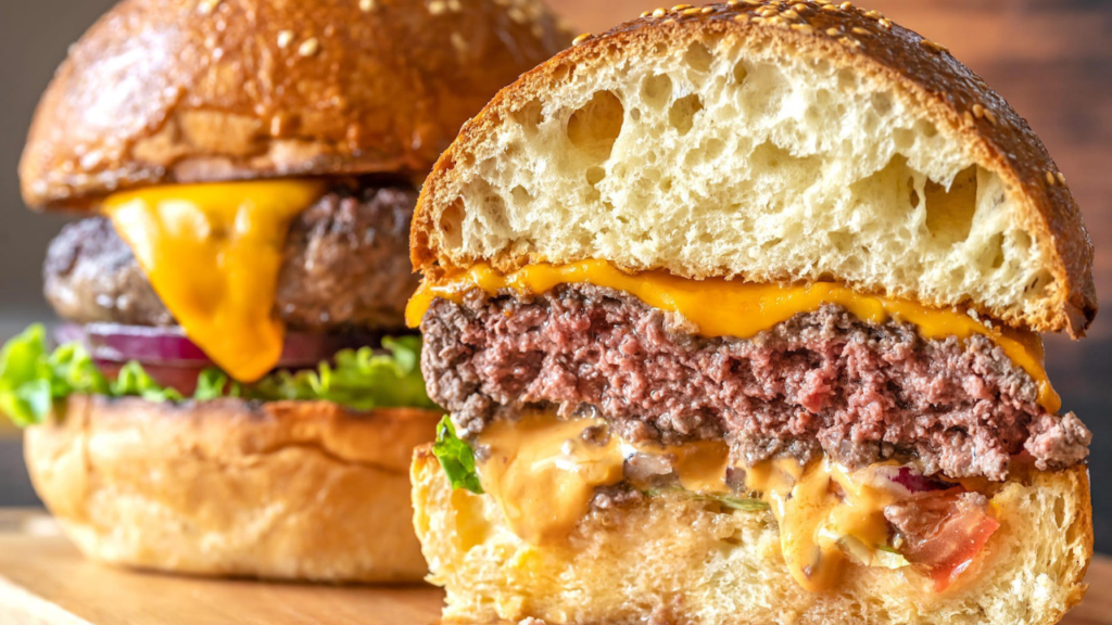 9 Burger Hacks from Chili’s Head Chef That Will Make You a Backyard BBQ Legend!