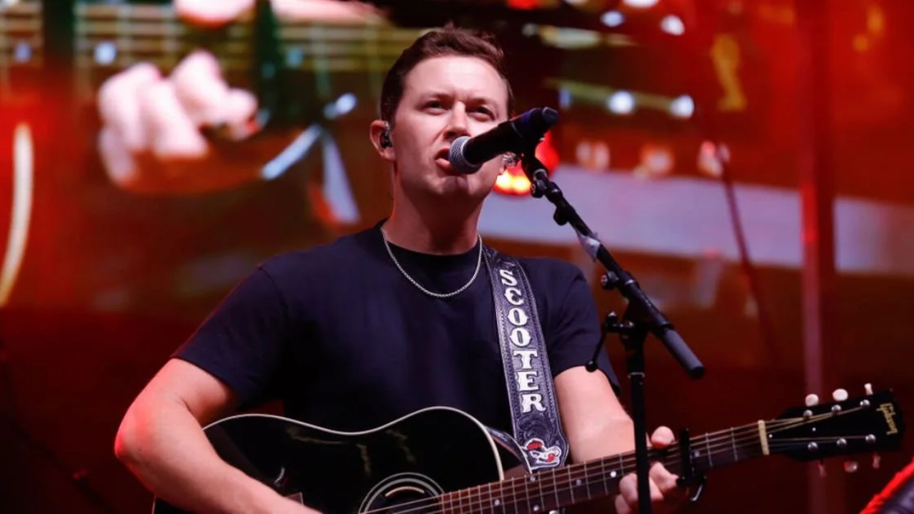 What Scotty McCreery Did When He Saw a Woman Allegedly Get Hit at His Show