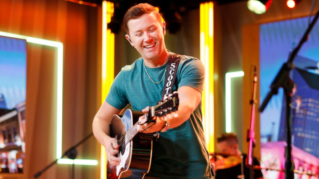 What Scotty McCreery Did When He Saw a Woman Allegedly Get Hit at His Show