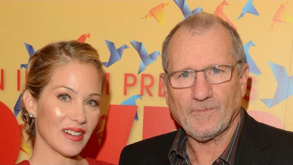 Christina Applegate Shares How TV Dad Ed O’Neill Shaped Her Life