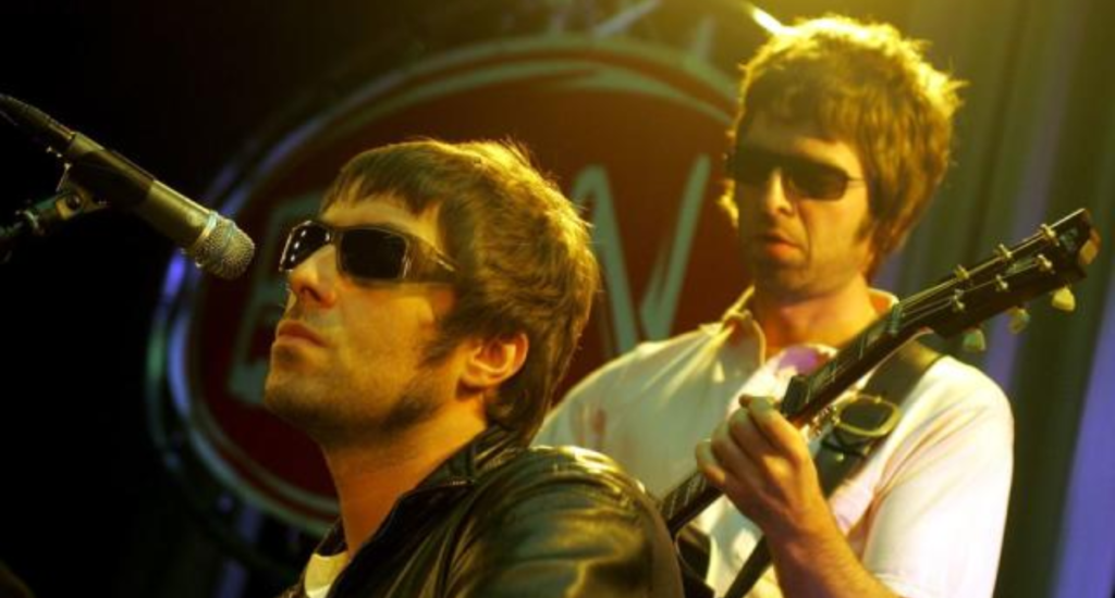 Oasis 2025 Reunion Tour Locations Revealed – See If Your City Made the Cut