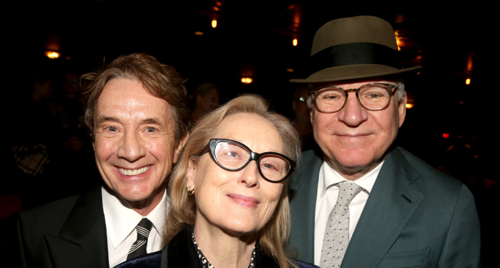 How Meryl Streep and Martin Short Became Hollywood’s Best Friends? Their Friendship Timeline Revealed