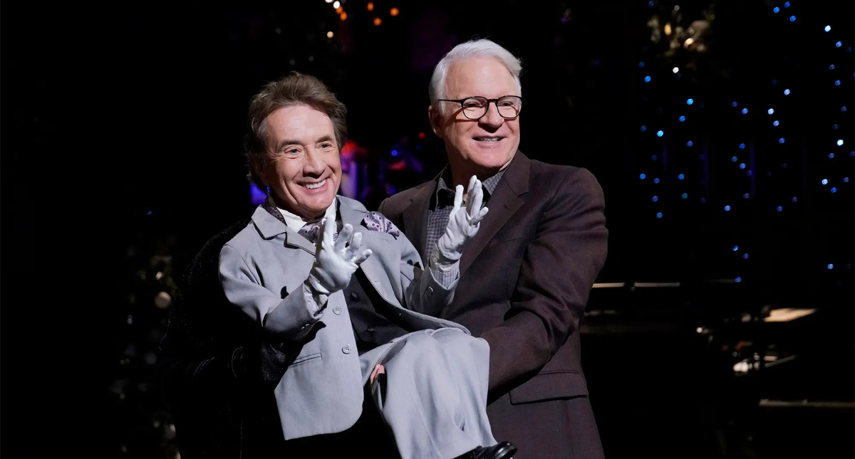 Want to See Steve Martin and Martin Short Live in 2024? Here's What Tickets Will Set You Back