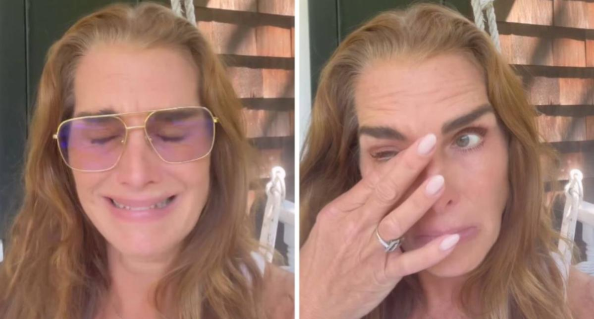 Brooke Shields' Emotional Goodbye: Dropping Off Her Youngest Daughter at College