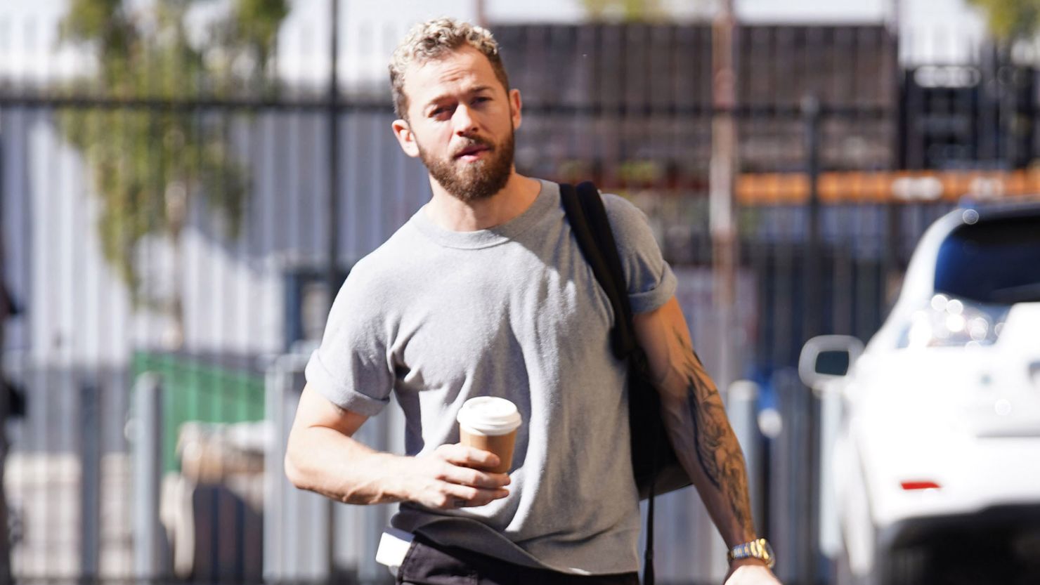 DWTS Star Artem Chigvintsev Arrested on Domestic Violence Charge—What Happened?"