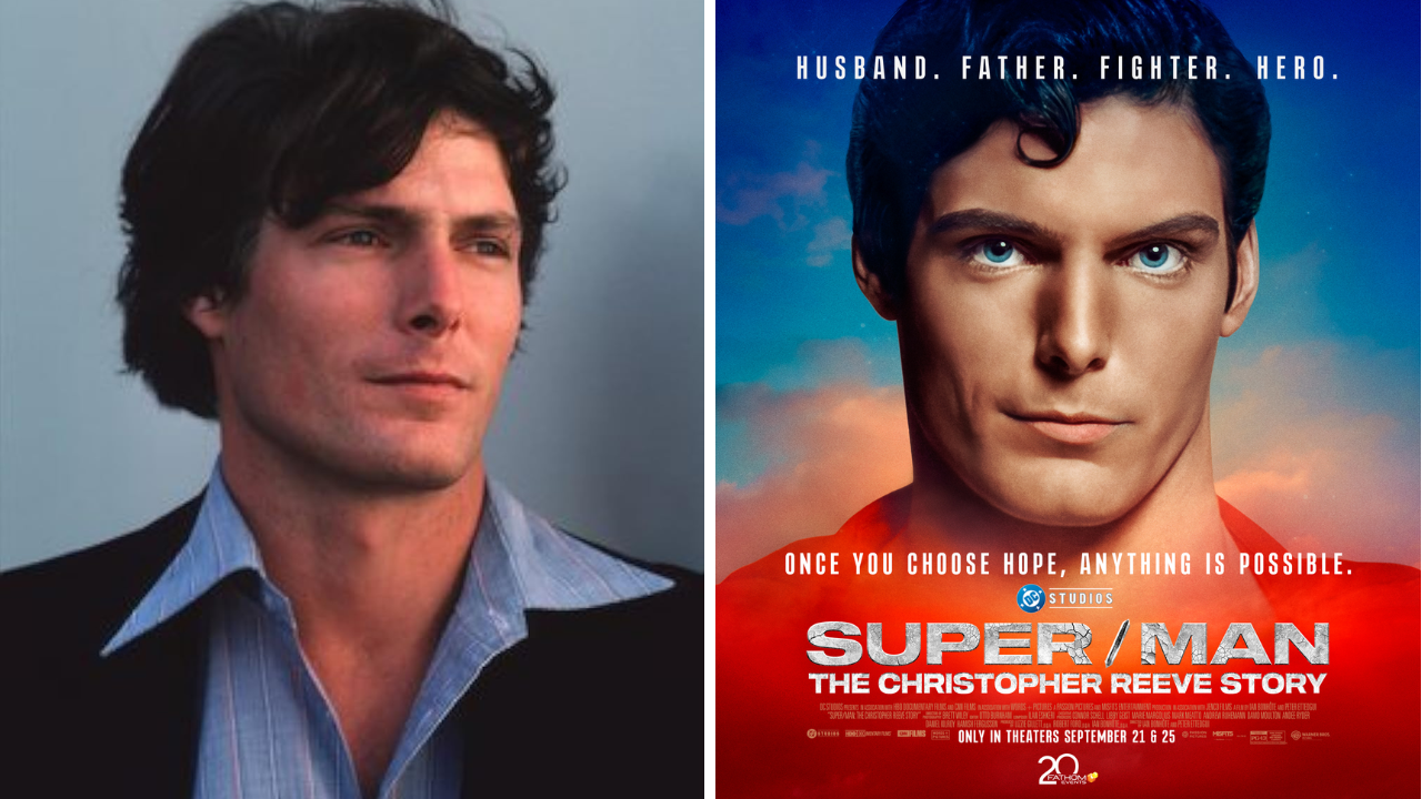 Emotional New Documentary Reveals Christopher Reeve’s Last Moments on His Feet