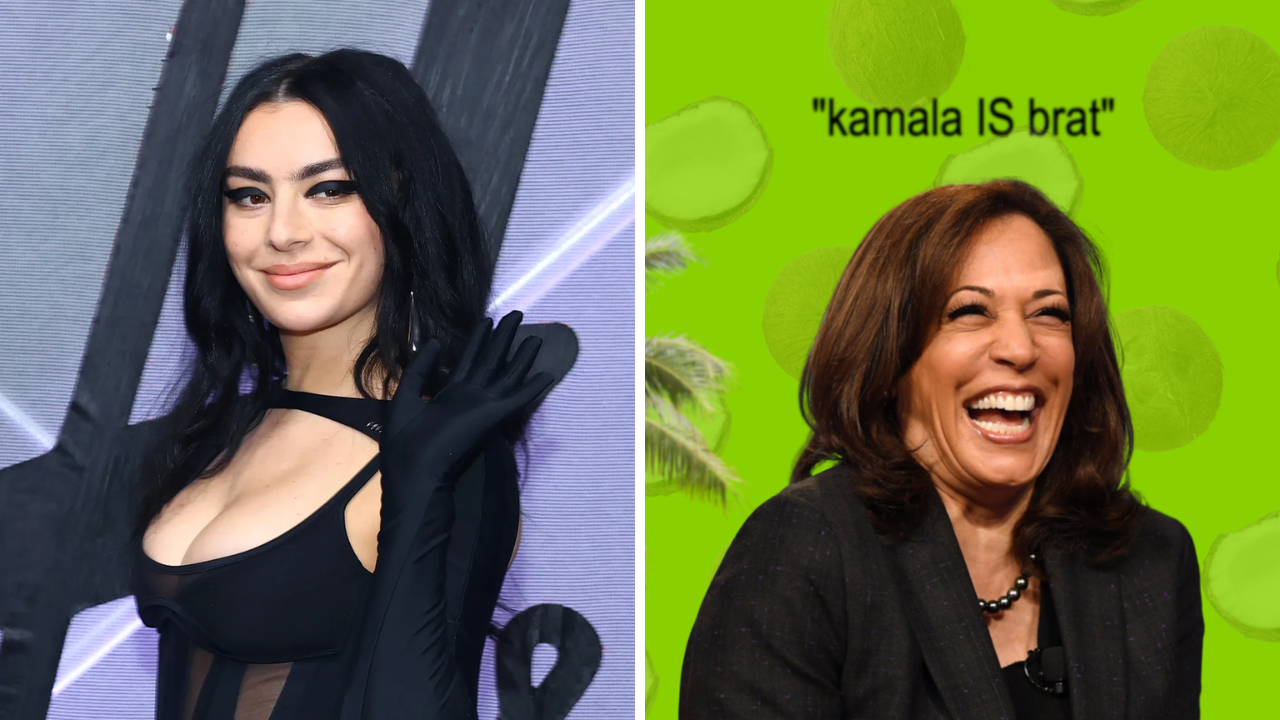 Is Charli XCX Secretly Running Kamala Harris’s Campaign How Her Three-Word Tweet Shook Up the 2024 Election