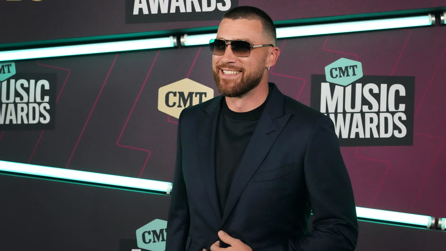 Is Travis Kelce Hollywood’s Next Big Thing After Football?