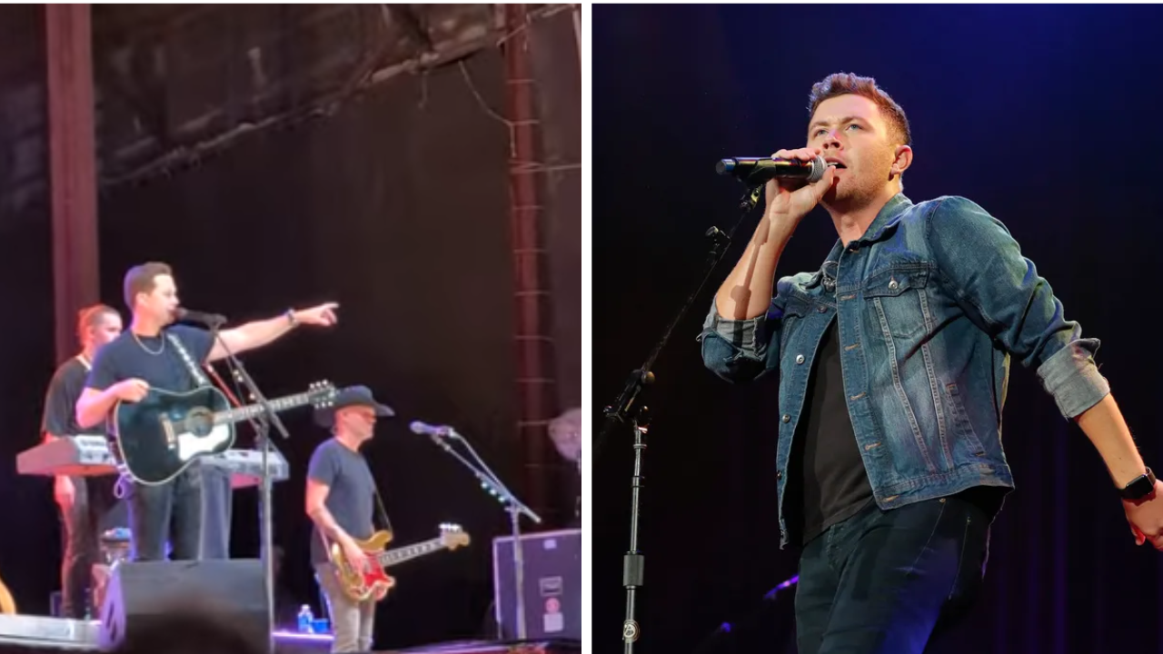 Scotty McCreery Stops Mid-Song to Address Shocking Incident in the Crowd!