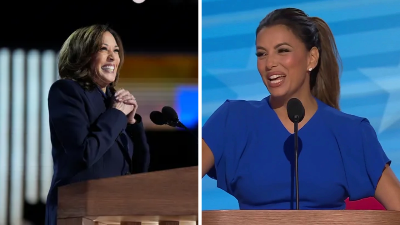 She Se Puede! Eva Longoria Just Gave Kamala Harris the Ultimate Power Tagline!