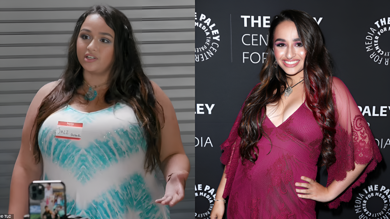 Jazz Jennings' Incredible 100-Pound Weight Loss Journey: How She Did It