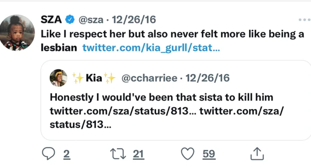 Is SZA a Lesbian? Her Mysterious Sexuality: Get the Full Scoop