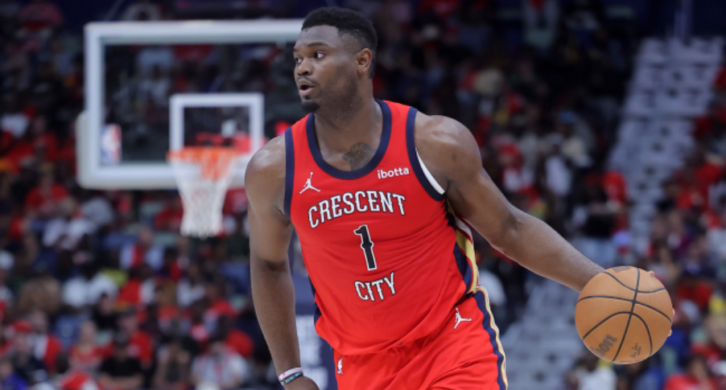 Zion Williamson’s Dramatic Weight Loss: The Secret Behind His New Look and What It Means for the Pelicans