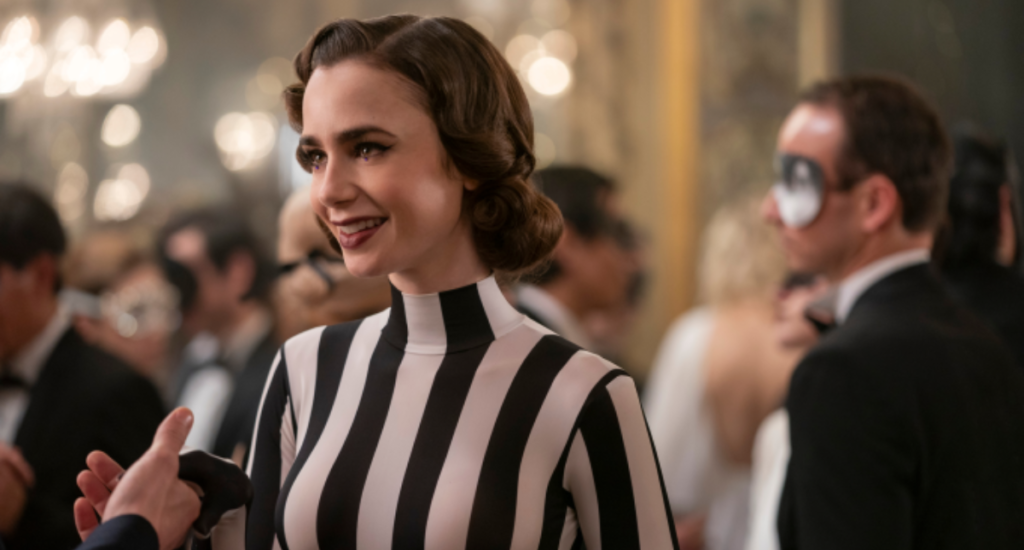 Is Lily Collins' Weight Loss for 'Emily in Paris' a Cause for Concern? Fans Speak Out