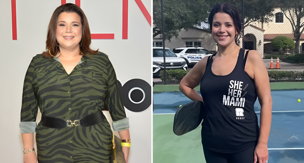 How Ana Navarro Lost Weight Naturally: The Diet and Exercise Plan That Worked