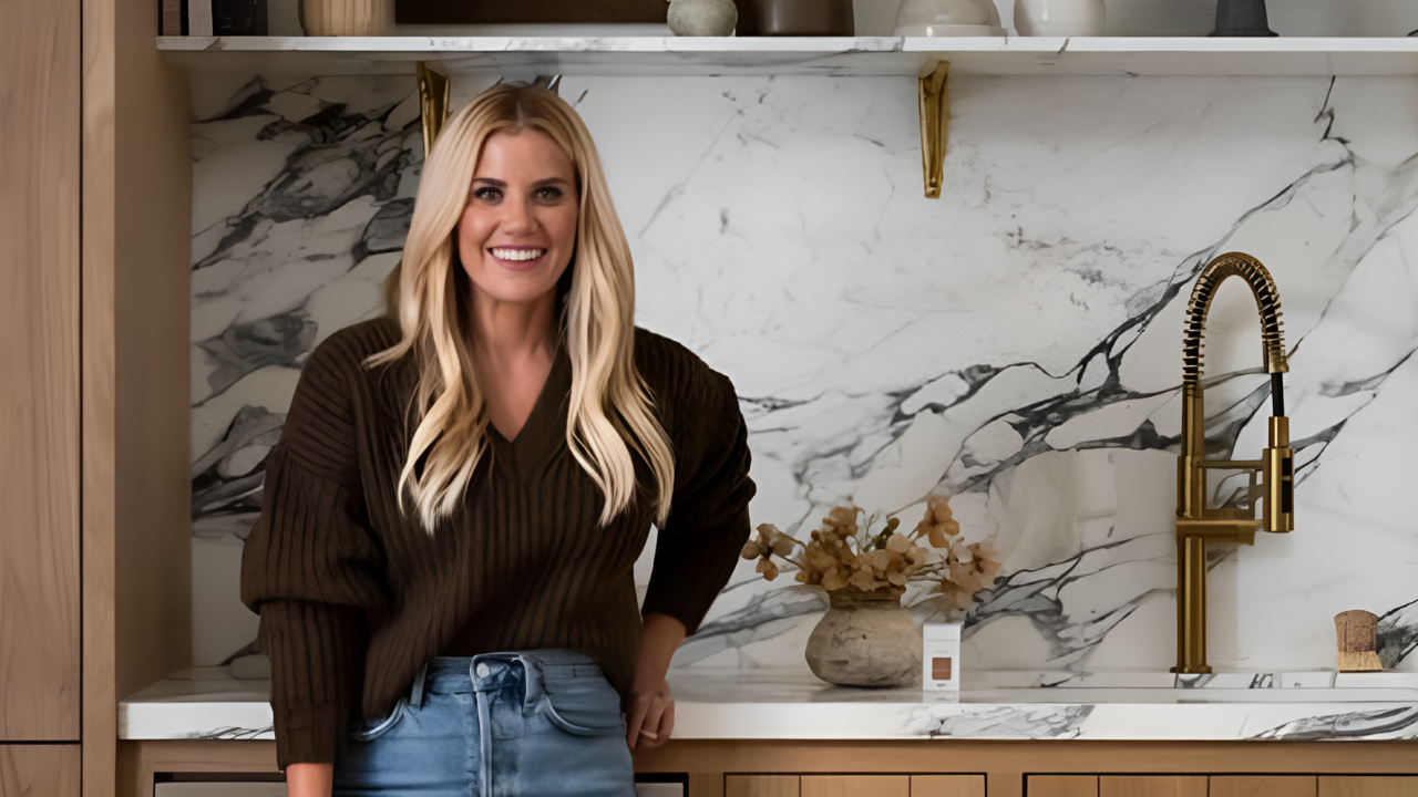 How Shea McGee Lost Weight: The Design Star’s Healthy Living Secrets