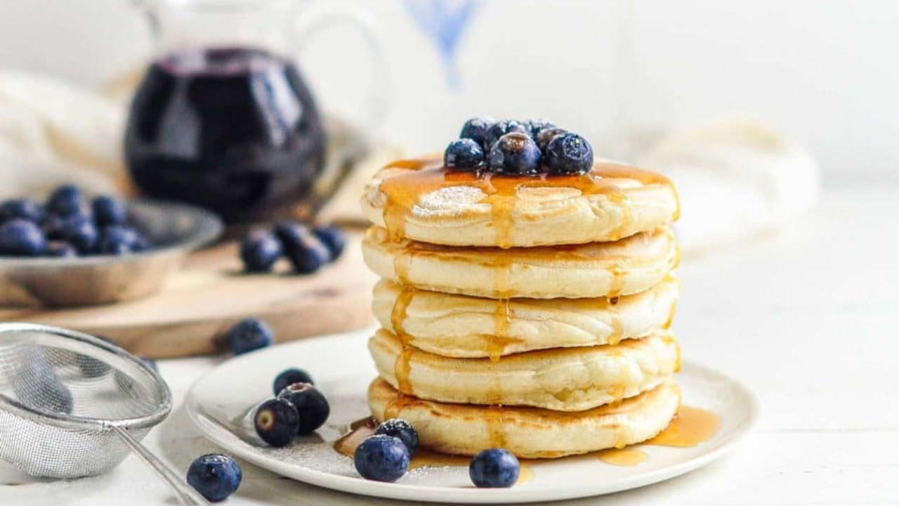 How to Make Your Pancakes Unforgettable with This Simple Single-Step