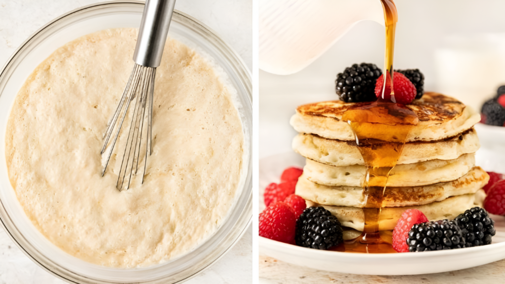 How to Make Your Pancakes Unforgettable with This Simple Single-Step