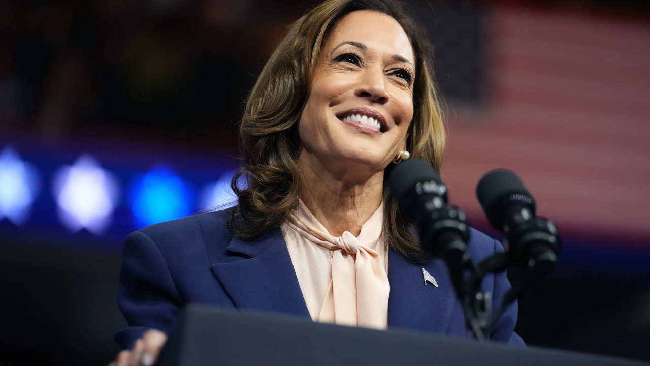 Top 5 Powerful Moments from the DNC Finale Night