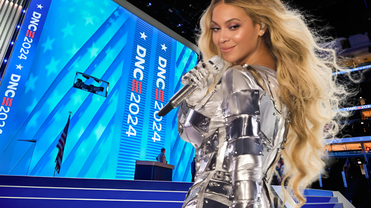 Beyoncé at the DNC? How a Social Media Rumor Fooled Millions