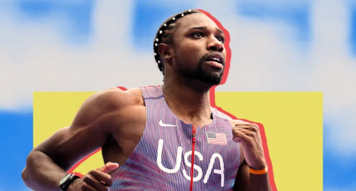 Noah Lyles’s Sexuality Exposed: What You Need to Know About His Love Life