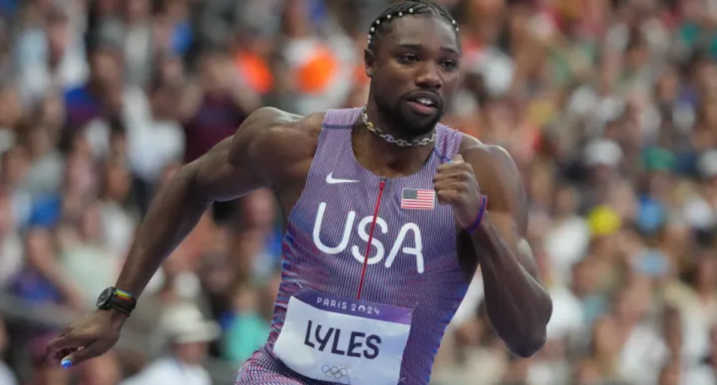 Noah Lyles’s Sexuality Exposed: What You Need to Know About His Love Life