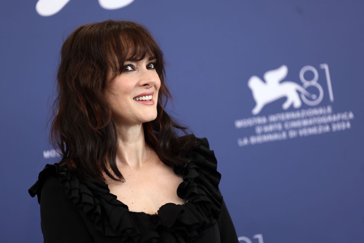 Winona Ryder Talks Hollywood Hiatus After Shoplifting Arrest: ‘I Needed Time!