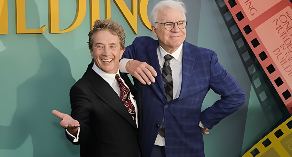 Want to See Steve Martin and Martin Short Live in 2024? Here's What Tickets Will Set You Back