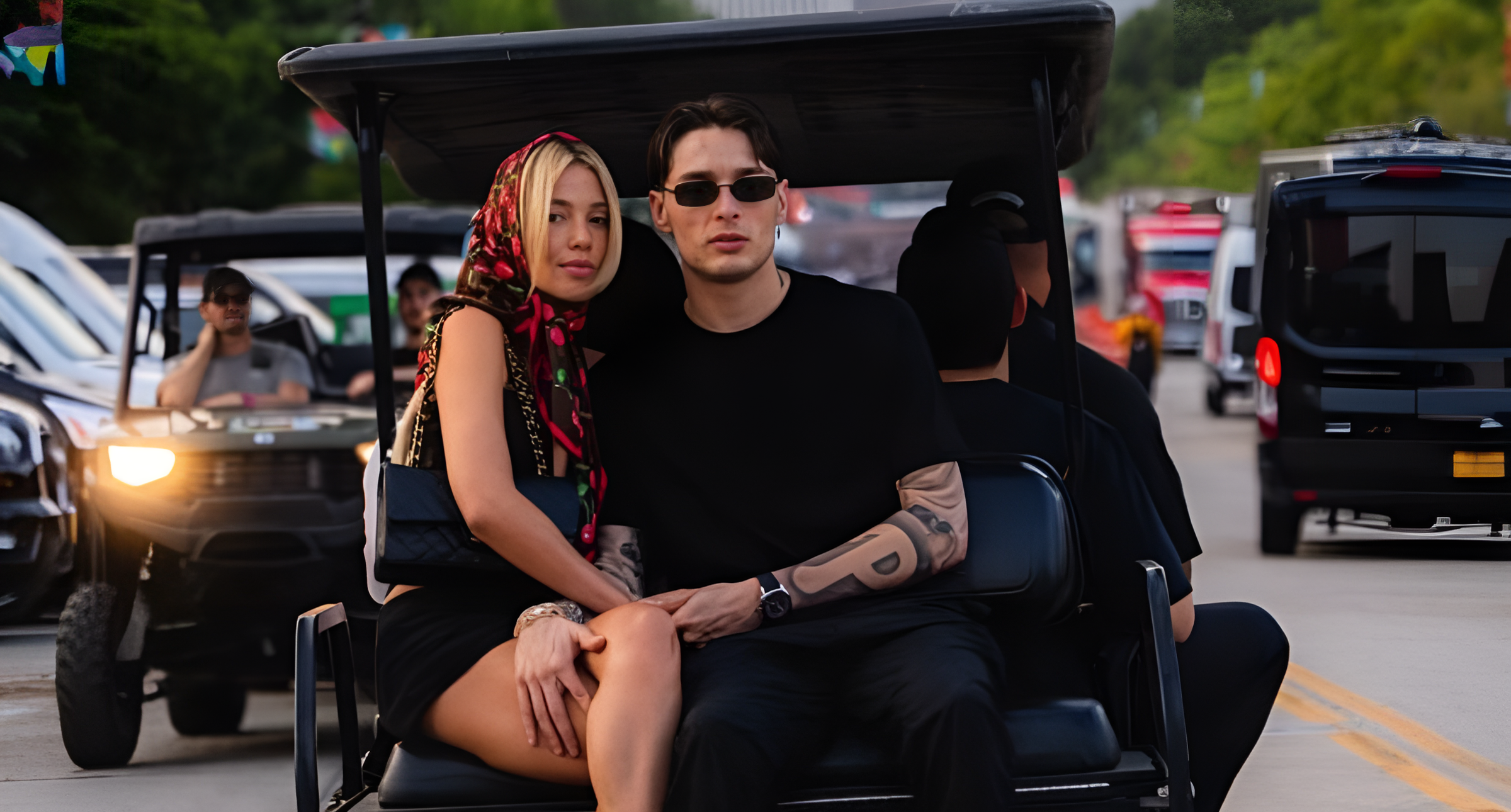 Who Is Peso Pluma Dating? His Relationship with Hanna Howell