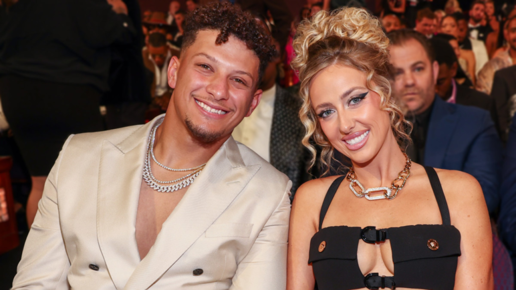 Brittany Mahomes Faces Backlash After Liking Pro-Trump Comments on Instagram