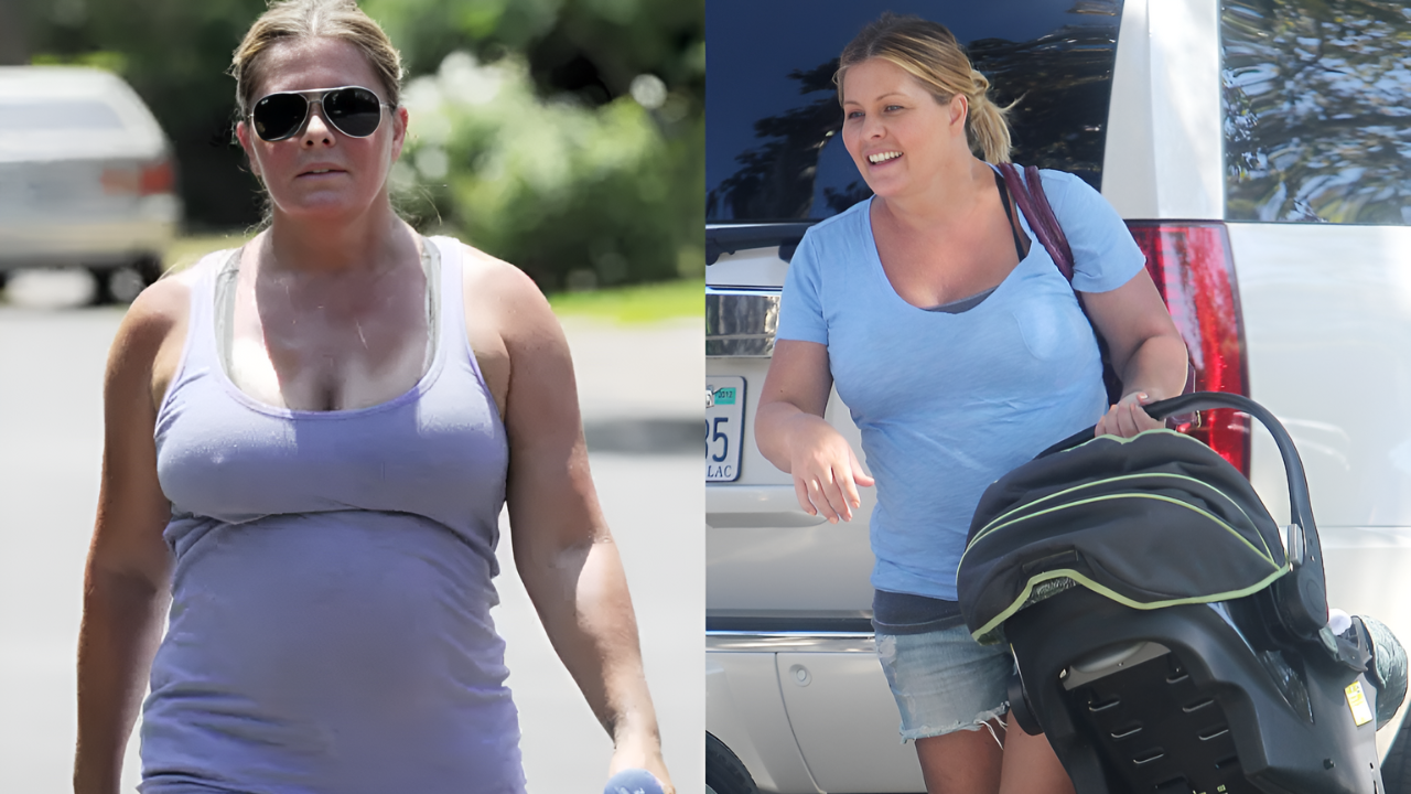 How Nicole Eggert’s Weight Gain Highlights the Realities of Cancer Treatment