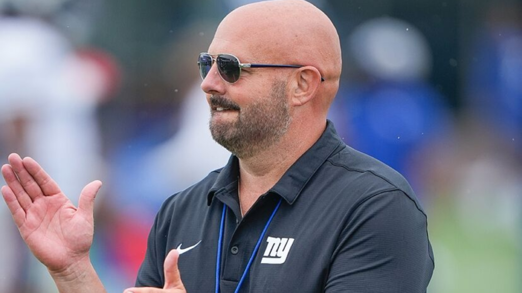 Brian Daboll’s Shocking Weight Loss Transformation: How the Giants’ Coach Became Unrecognizable