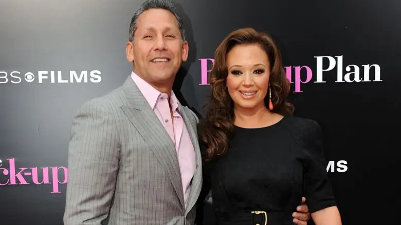 Leah Remini and Angelo Pagán Announce Divorce After 21 Years of Marriage: 'We’ve Both Changed