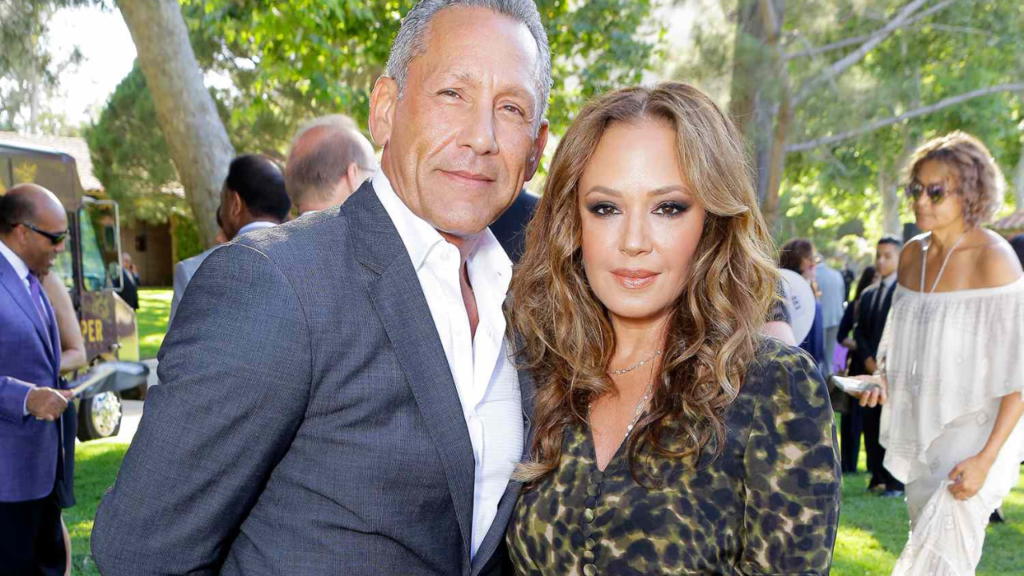 Leah Remini and Angelo Pagán Announce Divorce After 21 Years of Marriage: 'We’ve Both Changed