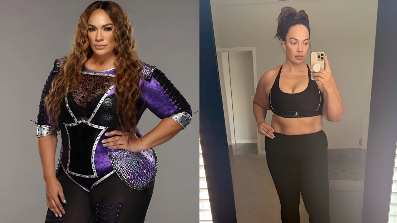 Nia Jax’s Inspiring Weight Loss Journey: Dropping 48 Pounds to Revive Her WWE Career