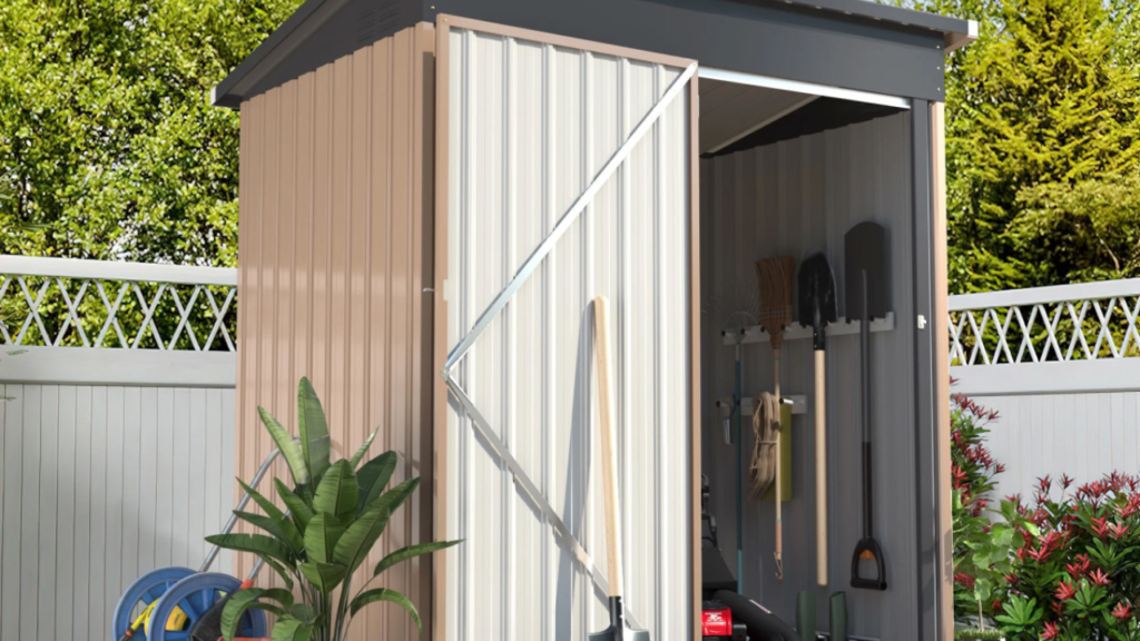 Walmart’s $270 Shed Is Now $100 – Shoppers Call It the Best Storage Deal Ever