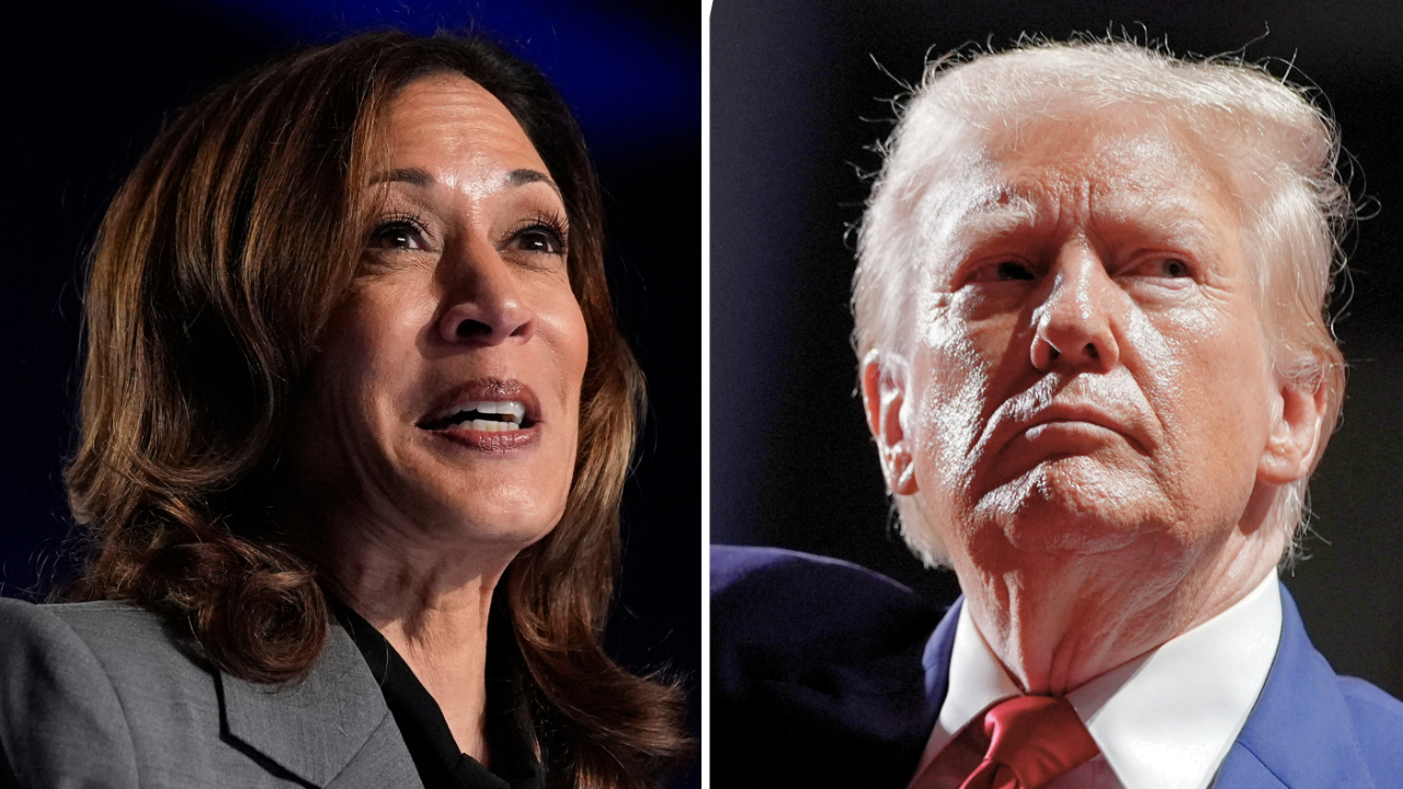 Kamala Harris Gaining Momentum Against Trump in Pennsylvania and North Carolina