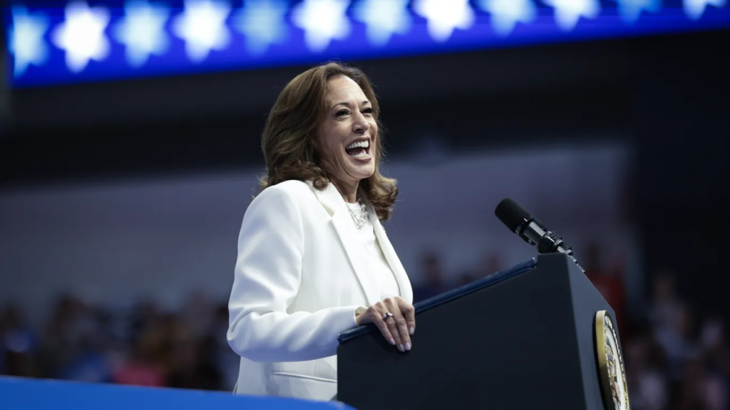 Nancy Pelosi Slams CNN for Broadcasting Trump’s Remarks About Kamala Harris