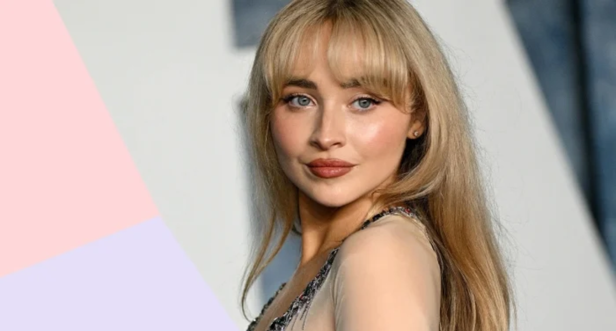 Sabrina Carpenter Opens Up About Unwanted Advice She Got From Men at the Start of Her Career