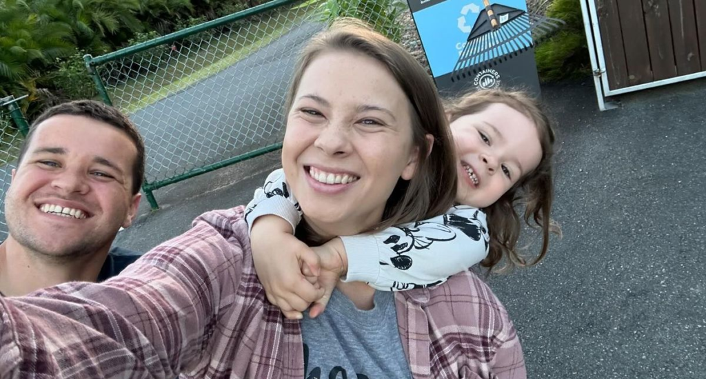 Bindi Irwin Shares Her Thoughts on Having More Children: ‘Be Careful When You Ask That Question’