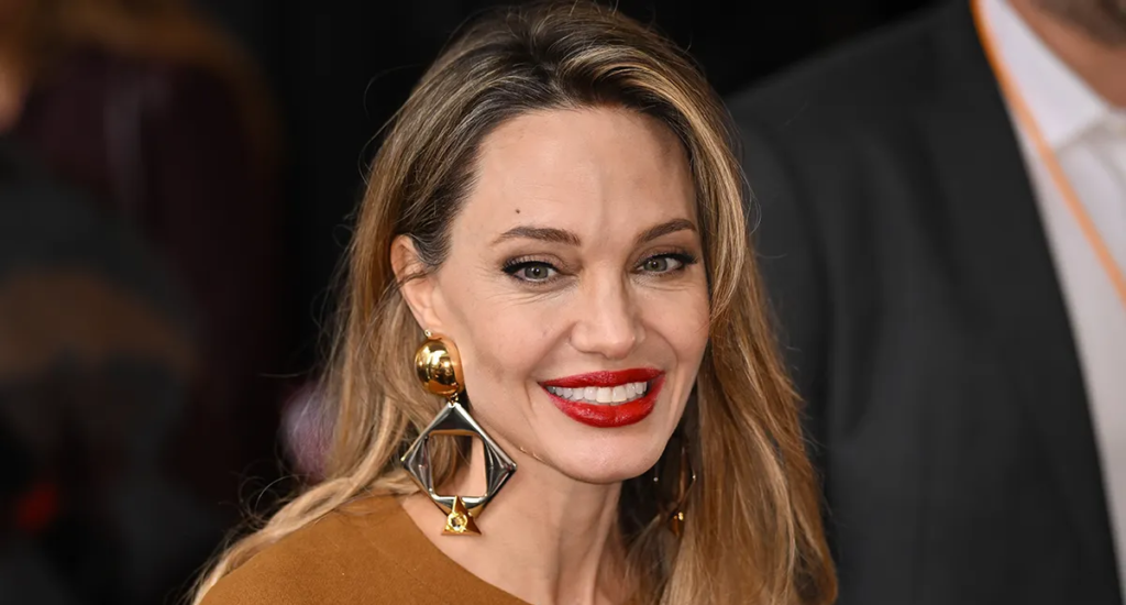 Angelina Jolie Opens Up About Trust Issues After Facing Multiple Betrayals