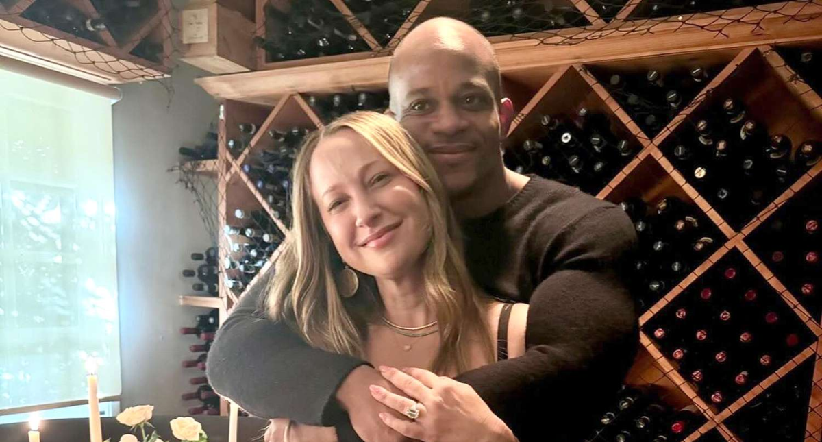 Tobey Maguire’s Ex-Wife Jennifer Meyer Engaged to Billionaire Heir Geoffrey Ogunlesi