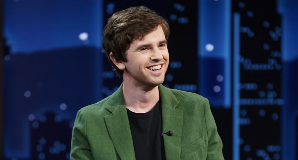 Freddie Highmore’s Next TV Adventure After The Good Doctor Has Just Been Announced