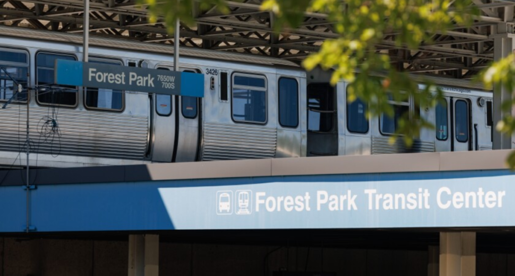 Shocking Mass Shooting on CTA Train: Suspect Charged in Killing of 4 Sleeping People